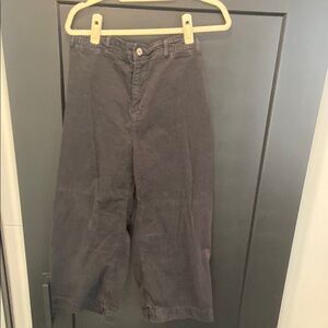 We The Free Charcoal Pants